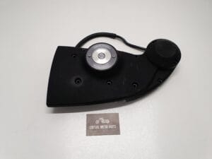 Engine Cover right Sportster XL 883