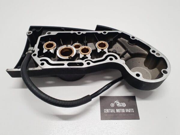 Engine Cover right Sportster XL 883 25230-04 - Afbeelding 7