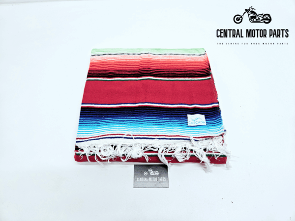 Mexicaanse rood Deken – 755300