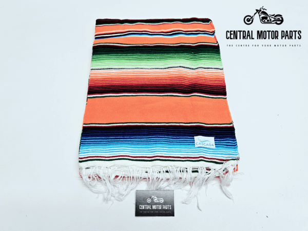Mexicaanse oranje Deken – 755299