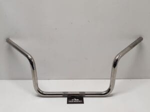 9 inch mini ape stuur chroom