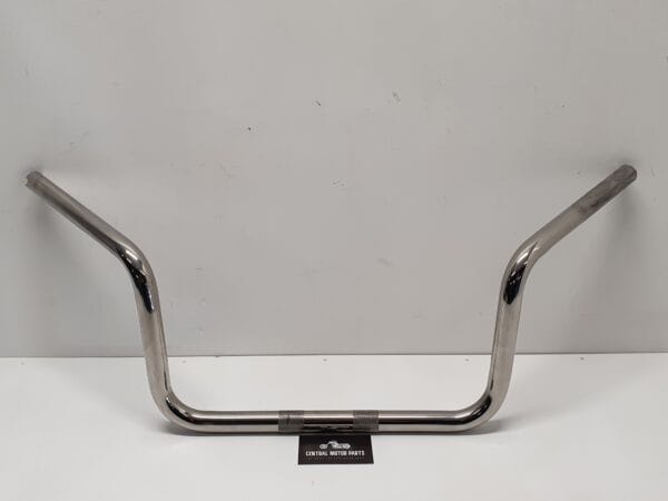 9 inch mini ape stuur chroom