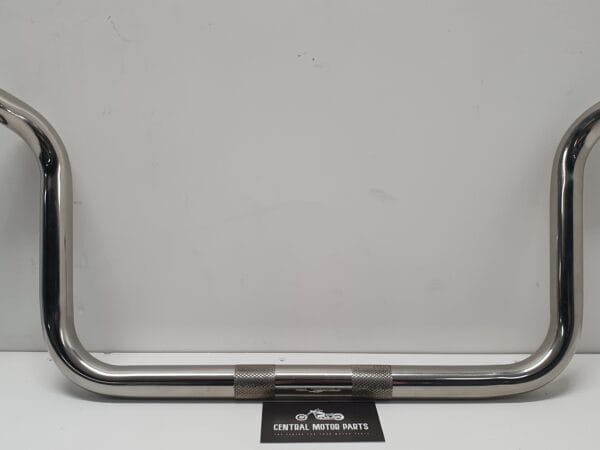 9 inch mini ape stuur chroom - Afbeelding 7