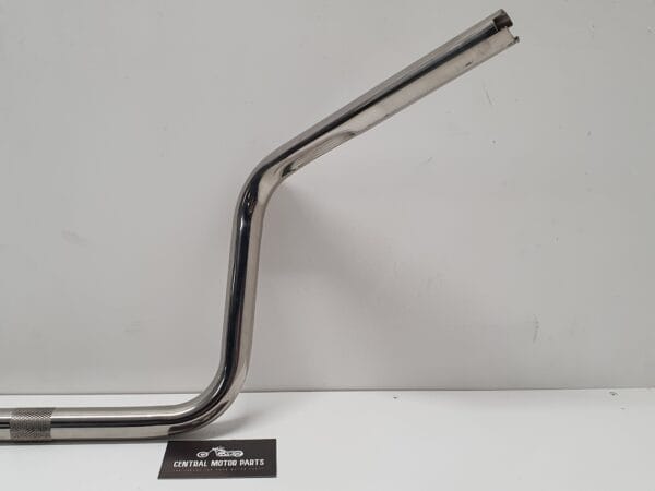 9 inch mini ape stuur chroom