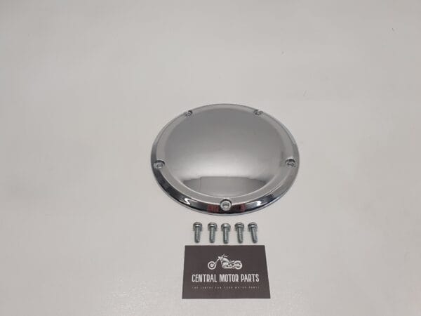 Derby Cover chroom Touring 14-16