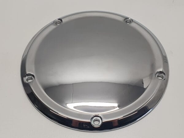 Derby Cover chroom Touring 14-16 25700389 - Afbeelding 3