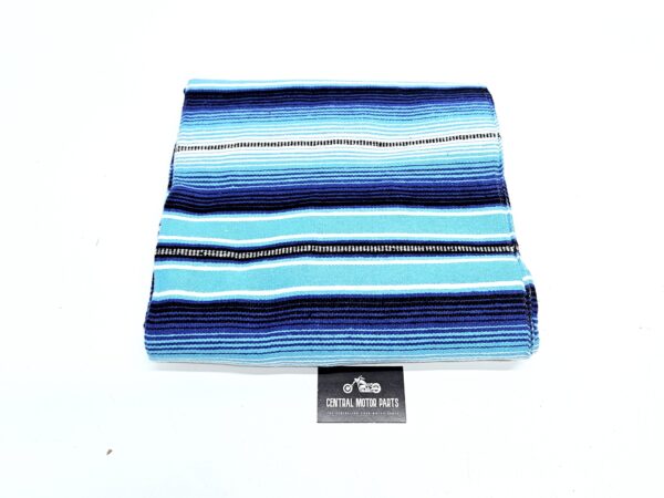 Mexicaanse Deken Blauw – 755297