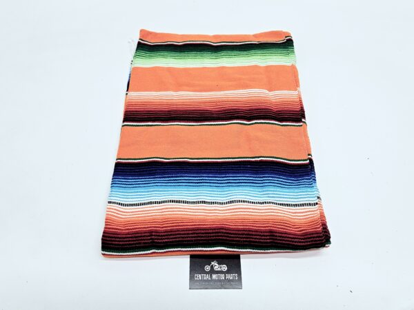 Mexicaanse oranje Deken – 755299