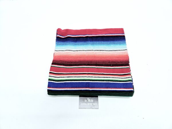 Mexicaanse rood Deken – 755300