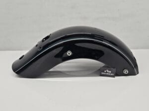 Zwart Spatbord achterkant Touring 2009-2023
