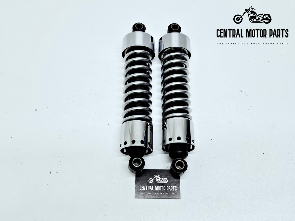 Chromen set Schokbrekers Dyna 2006-2017 – 54615-01