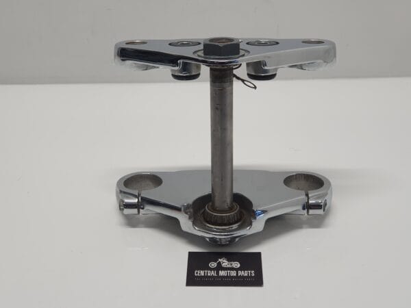 Balhoofdplaten set Rocker 2008-2011 46637-08 + 46638-08 - Afbeelding 3