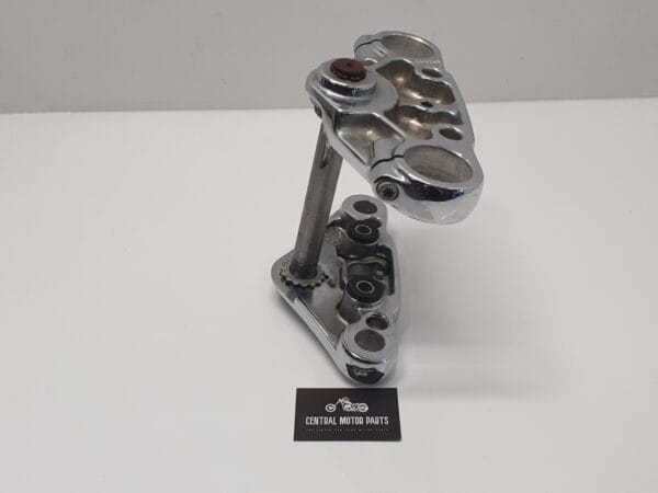 Balhoofdplaten set Rocker 2008-2011 46637-08 + 46638-08 - Afbeelding 6