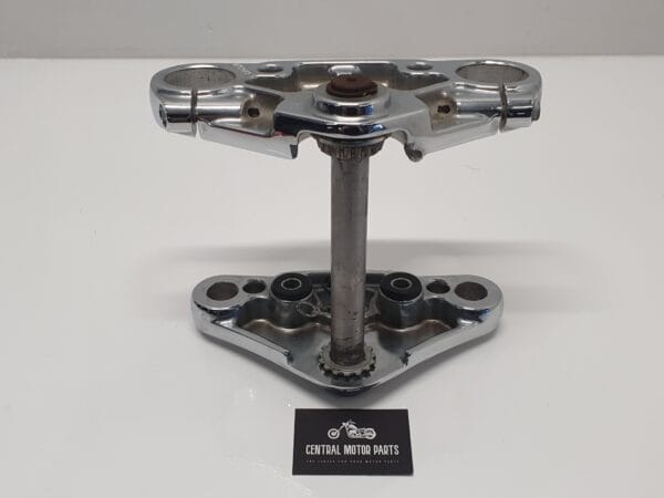 Balhoofdplaten set Rocker 2008-2011 46637-08 + 46638-08 - Afbeelding 7