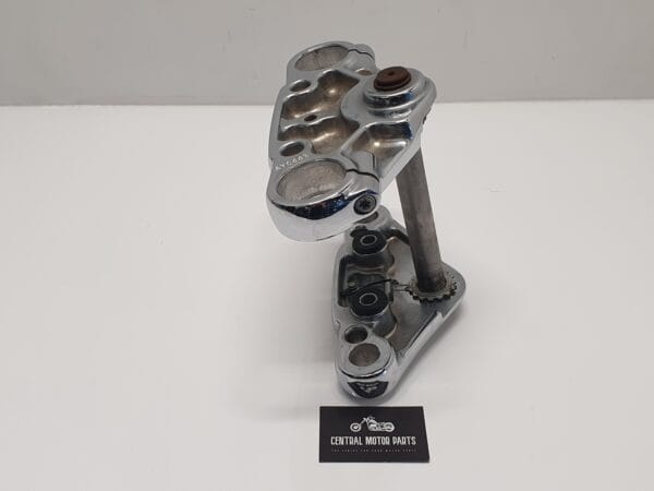 Balhoofdplaten set Rocker 2008-2011 46637-08 + 46638-08 - Afbeelding 8