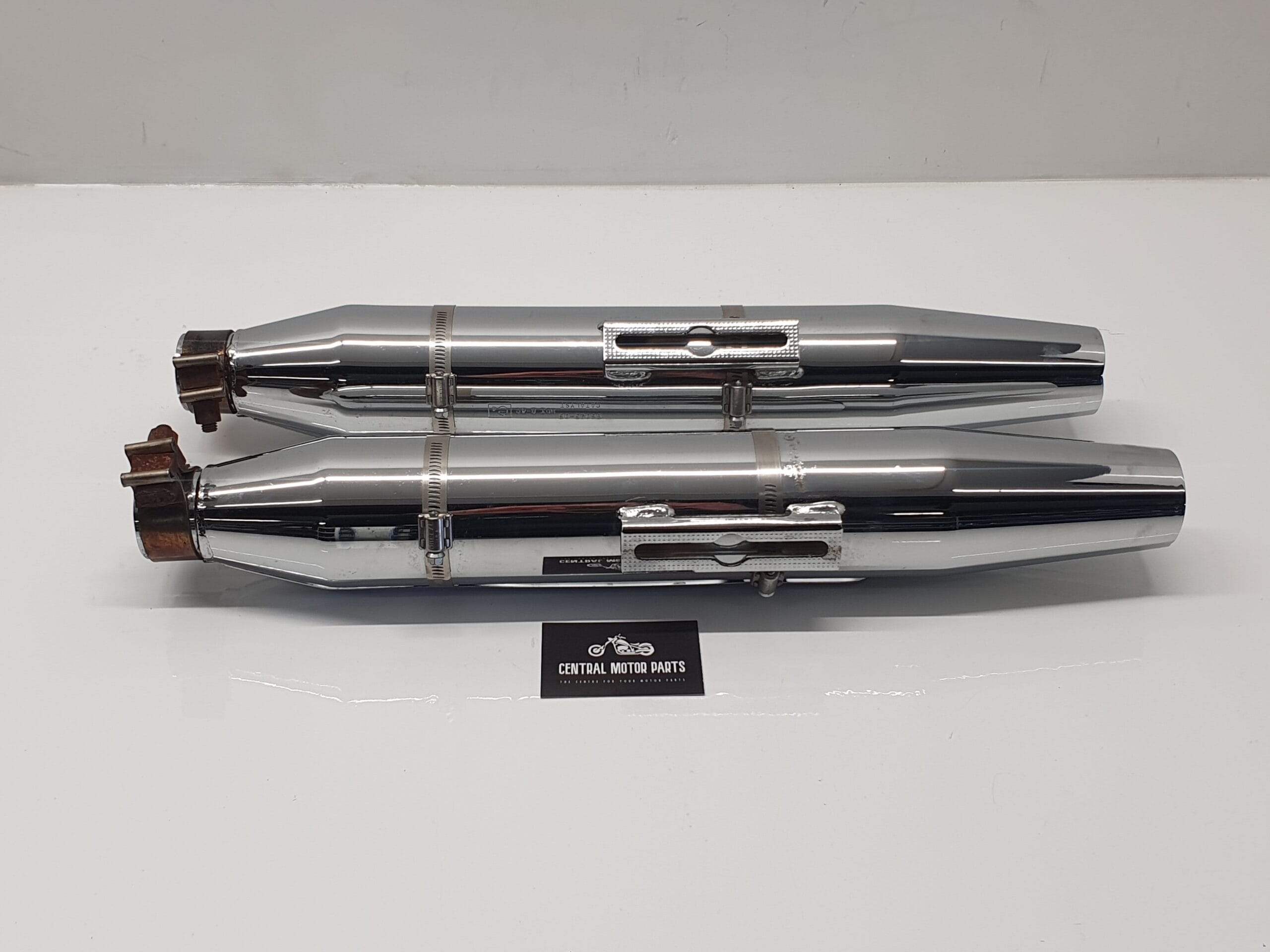 Achter dempers Dyna FXDC(I) 06-14