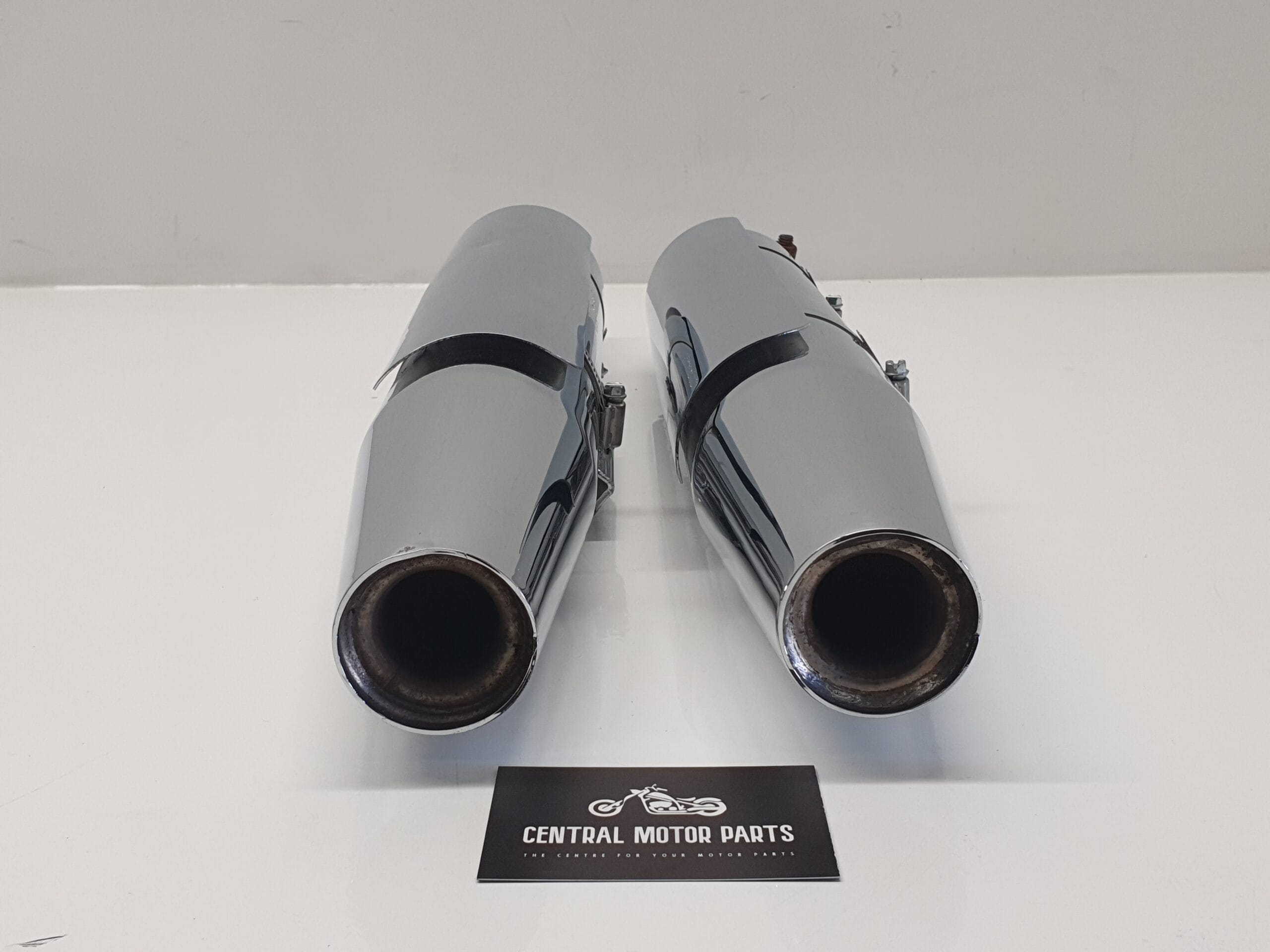 Achter dempers Dyna FXDC(I) 06-14