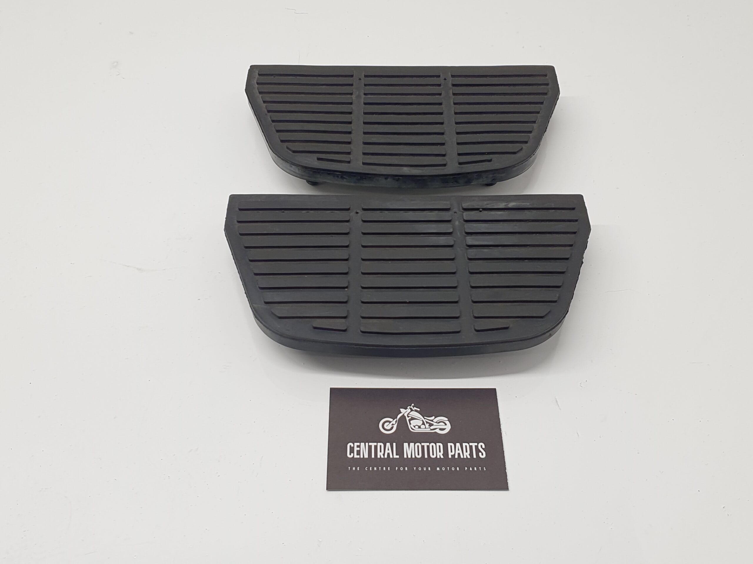 Insert set voor passagier floorboards 86-17