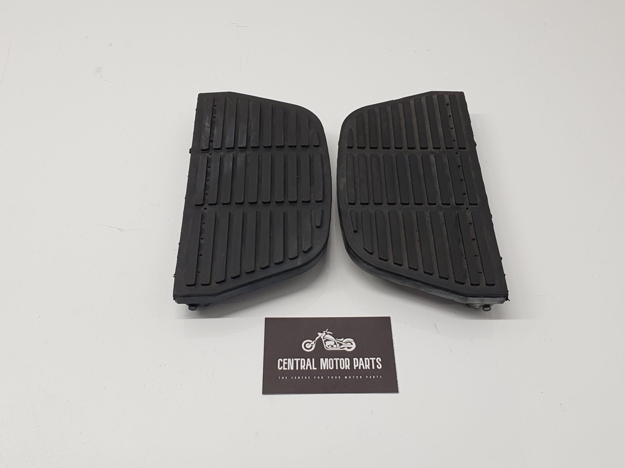 Insert set voor passagier floorboards 86-17