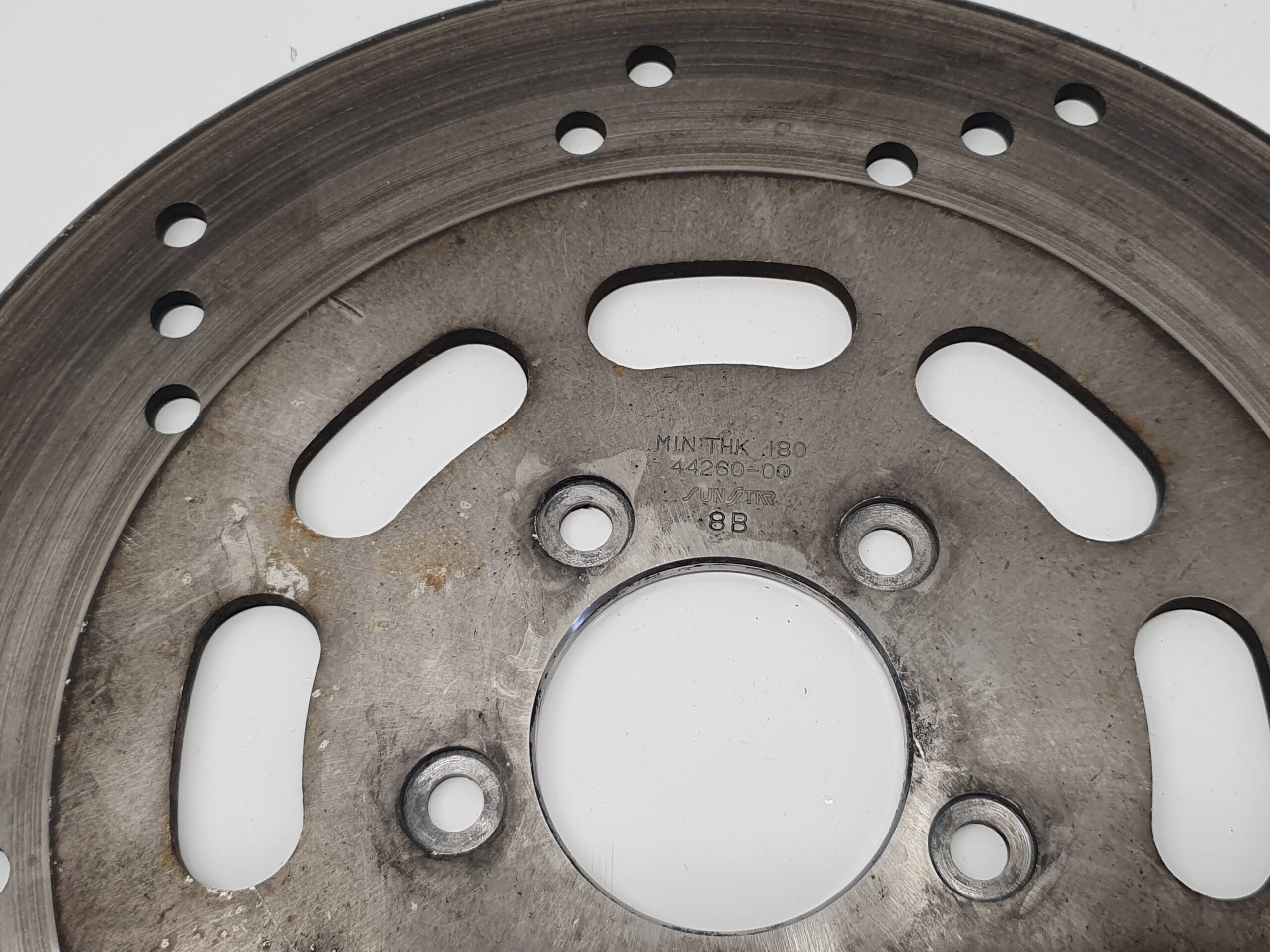 Voor remschijf Softail Springer 00-11