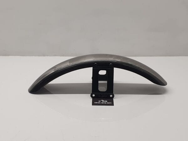 Raw metal look Voorspatbord FXS(TBI) - FX(D)WG