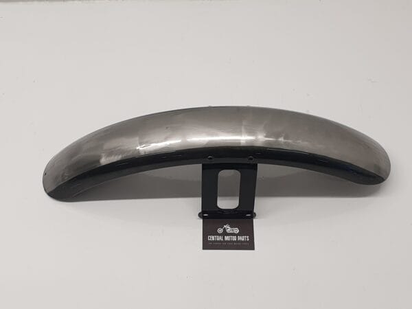 Raw metal look Voorspatbord FXS(TBI) - FX(D)WG