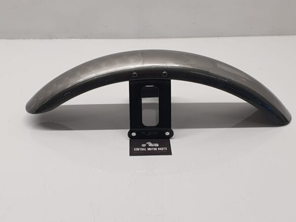 Raw metal look Voorspatbord FXS(TBI) - FX(D)WG