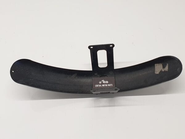 Raw metal look Voorspatbord FXS(TBI) - FX(D)WG
