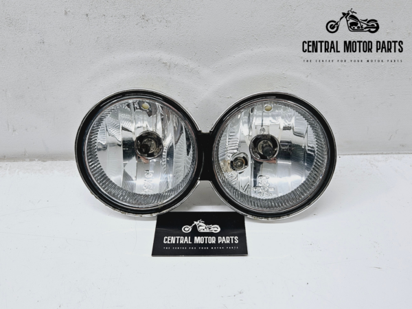 Dual Koplamp voor Dyna 2008-2017 – 69804-08