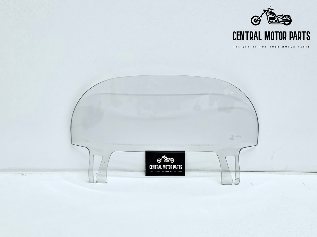 Windscherm 5.5 inch Transparant Sport Glide 2018-2024 – 57400360
