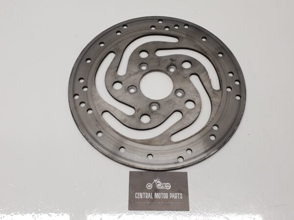 11,5 inch voor remschijf Touring, Dyna en Sportsters
