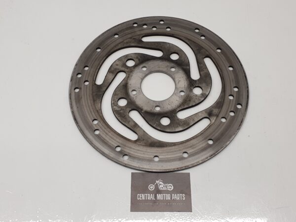 11,5 inch voor remschijf Touring, Dyna en Sportsters