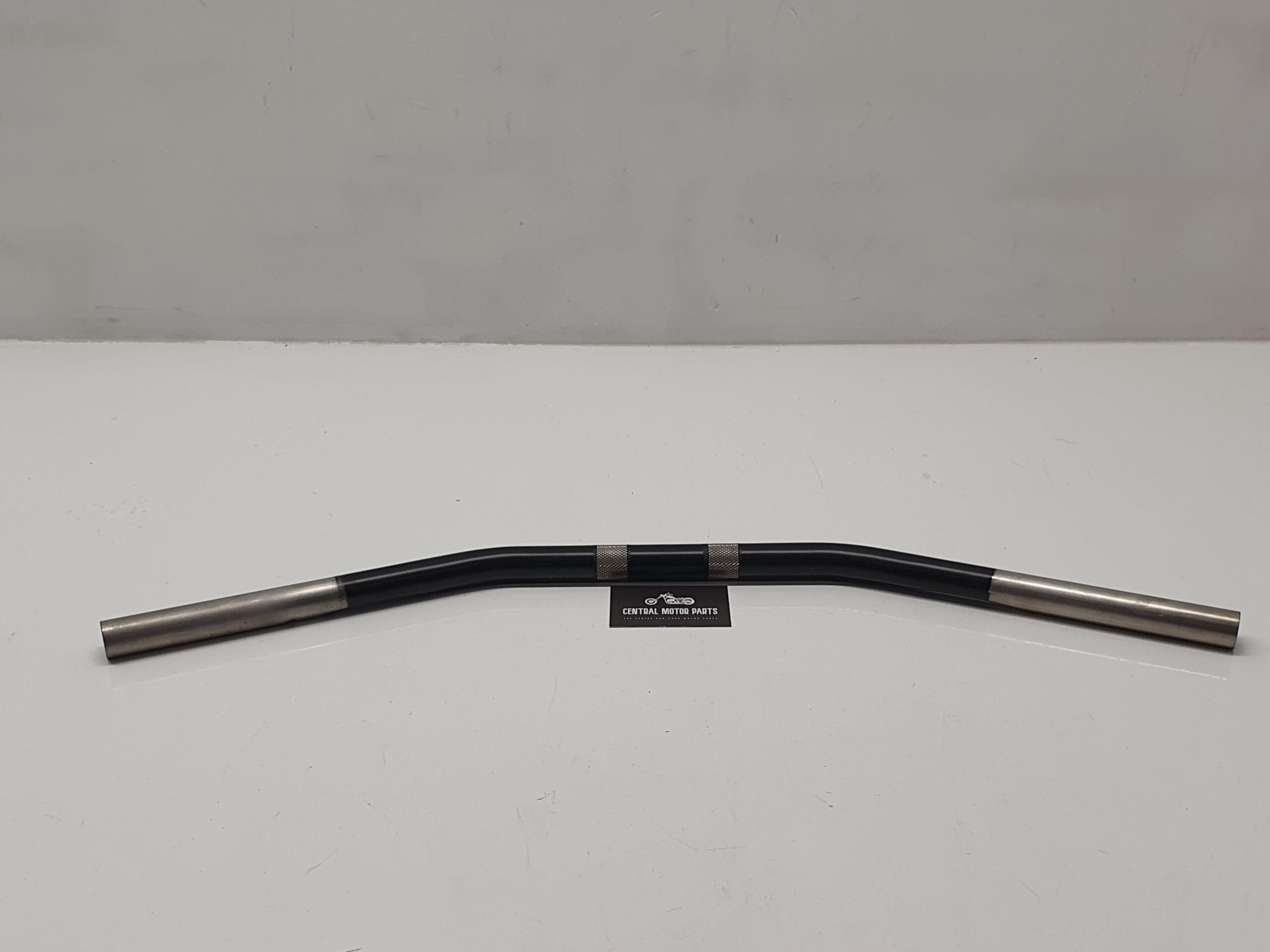 1 inch zwarte Drag Bar 75cm breed