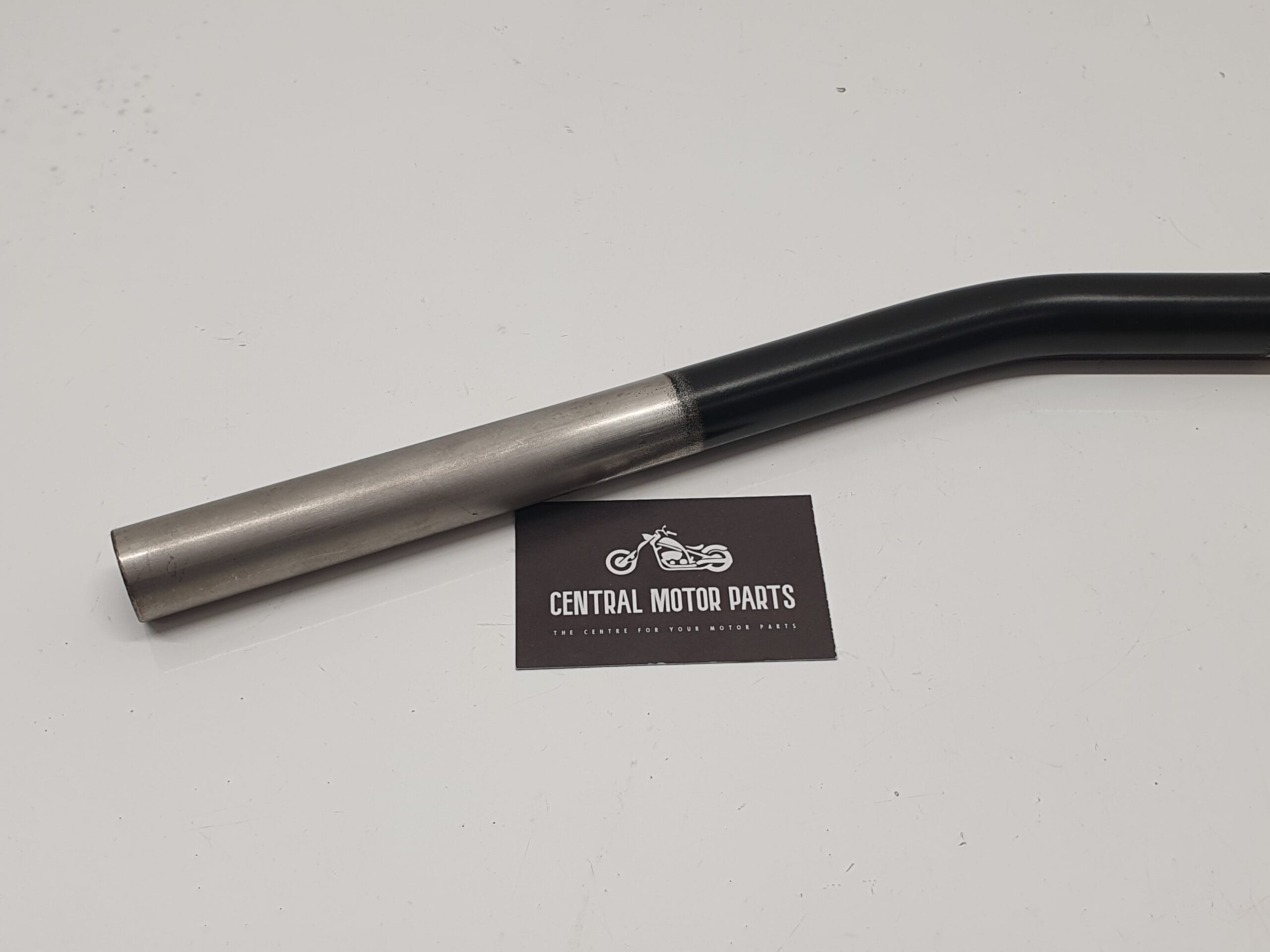 1 inch zwarte Drag Bar 75cm breed