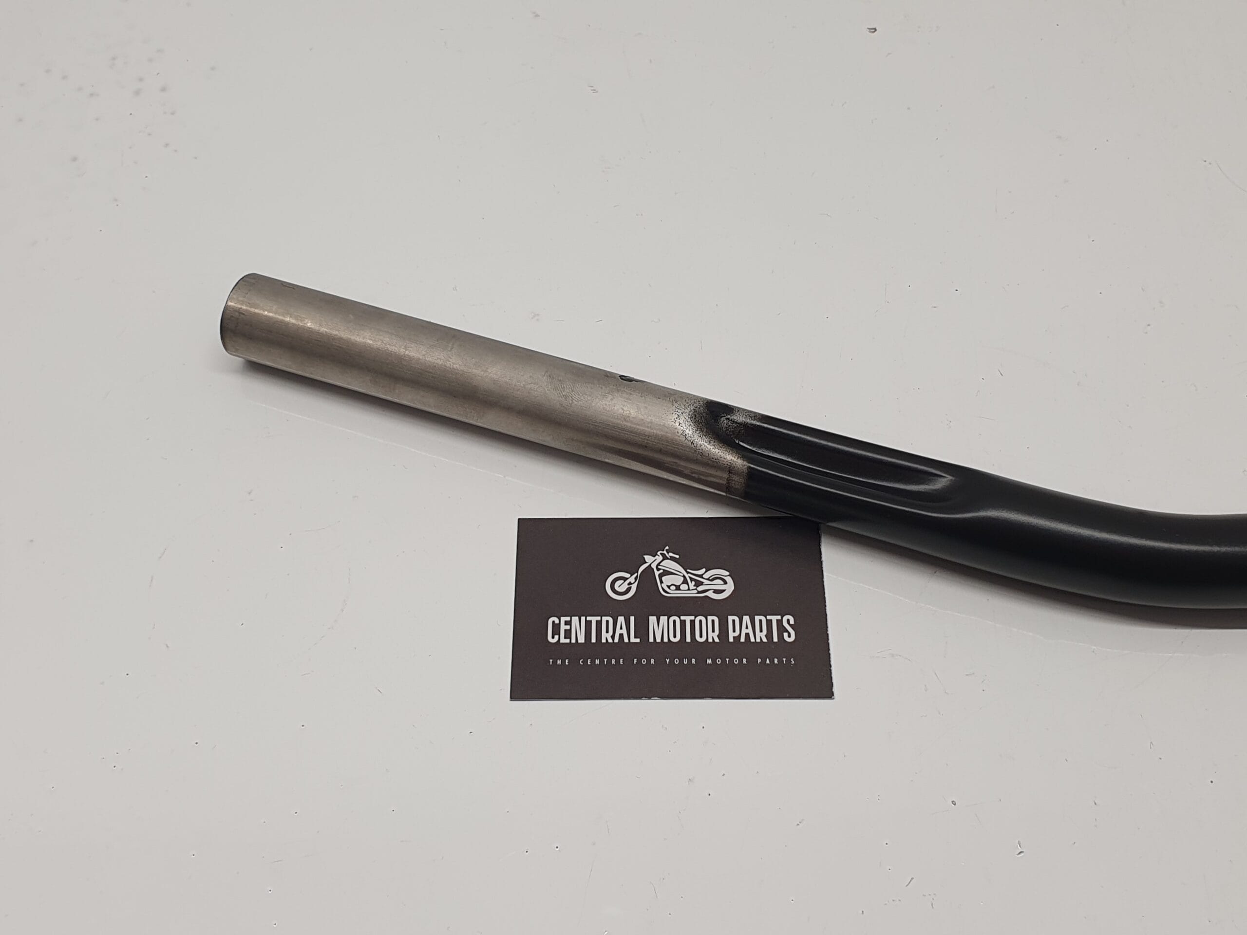 1 inch zwarte Drag Bar 75cm breed