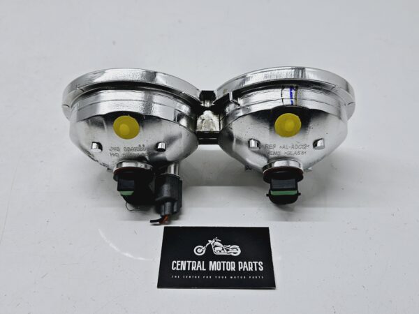 Dual Koplamp voor Dyna 2008-2017 – 69804-08