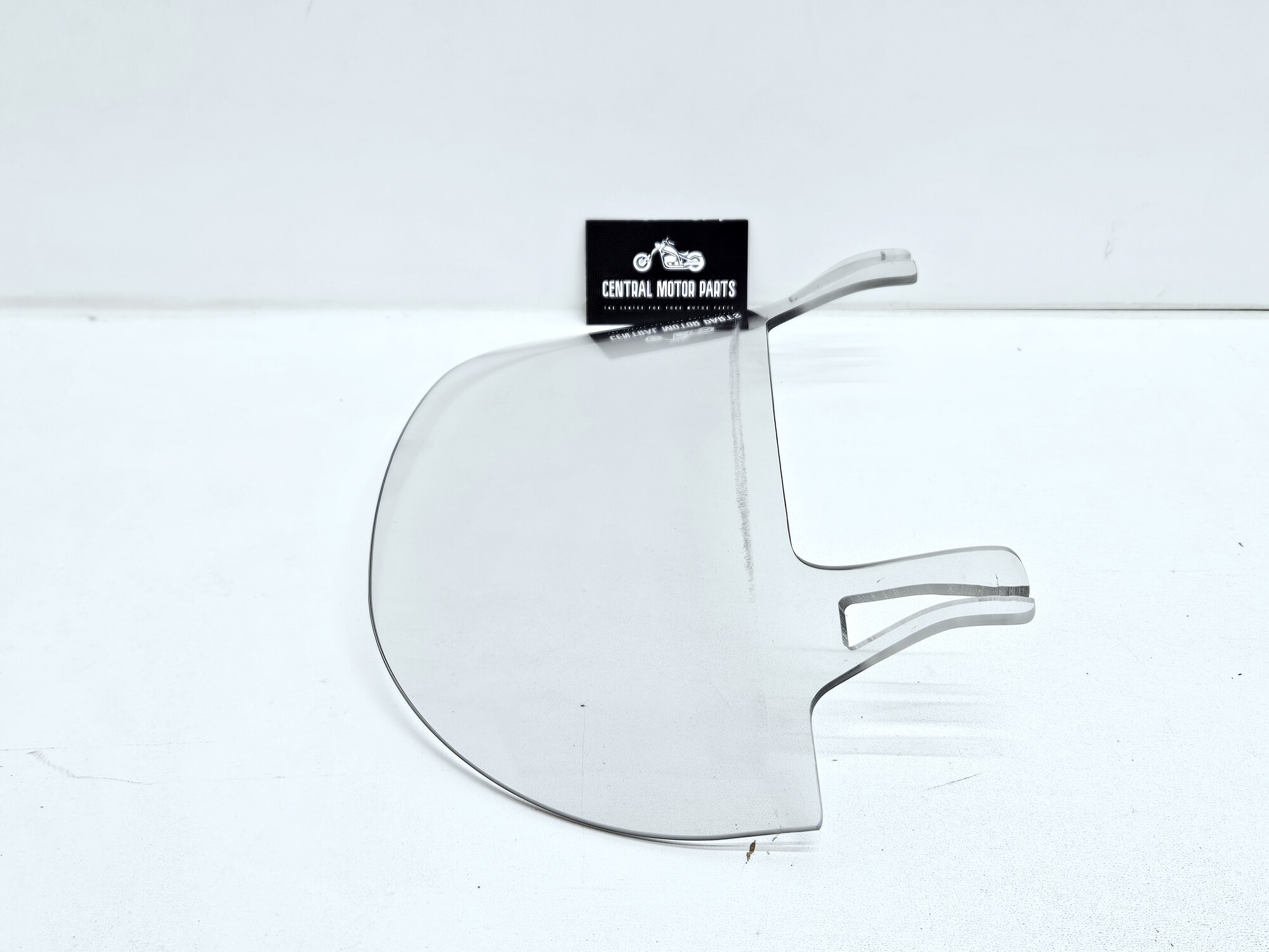 Windscherm 5.5 inch Transparant Sport Glide 2018-2024 – 57400360