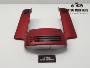 Spatbord Fasia Rood + Tri Bar EU Touring 09-23