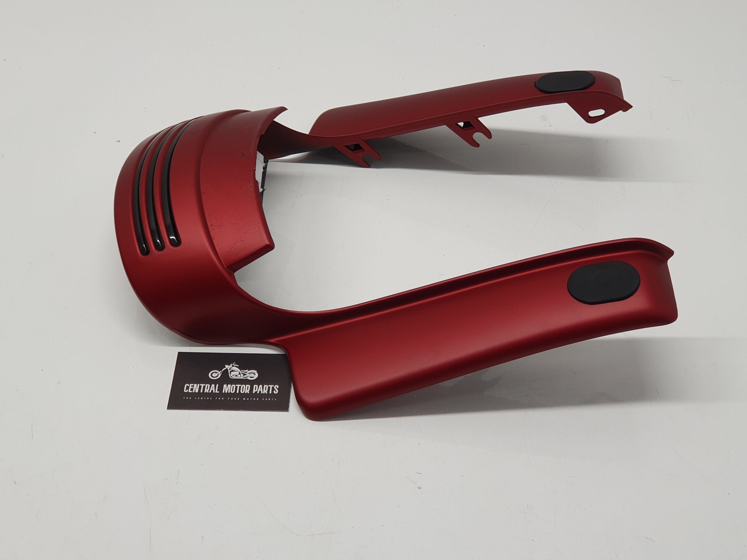 Spatbord Fasia Rood + Tri Bar EU Touring 09-23