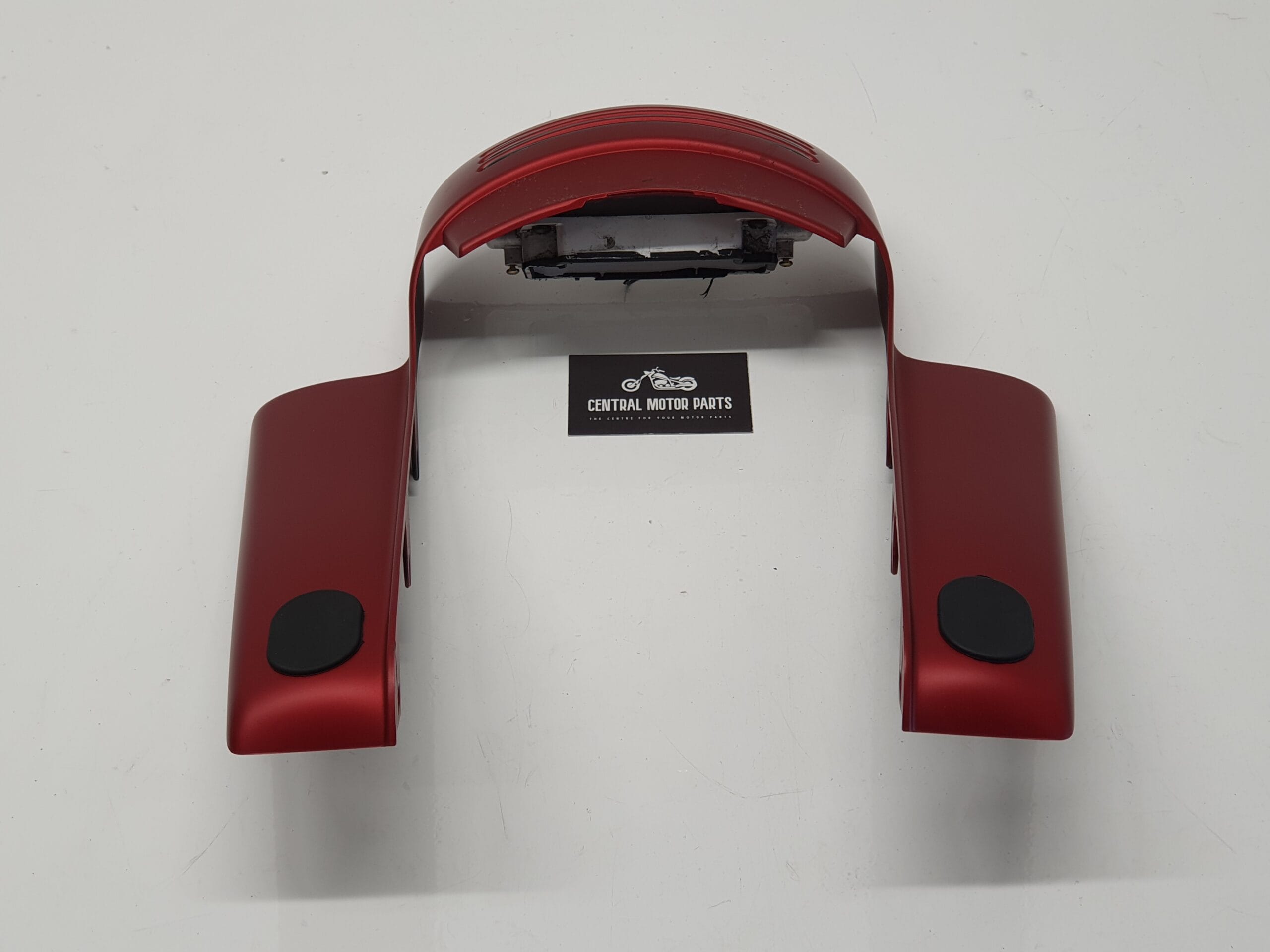 Spatbord Fasia Rood + Tri Bar EU Touring 09-23