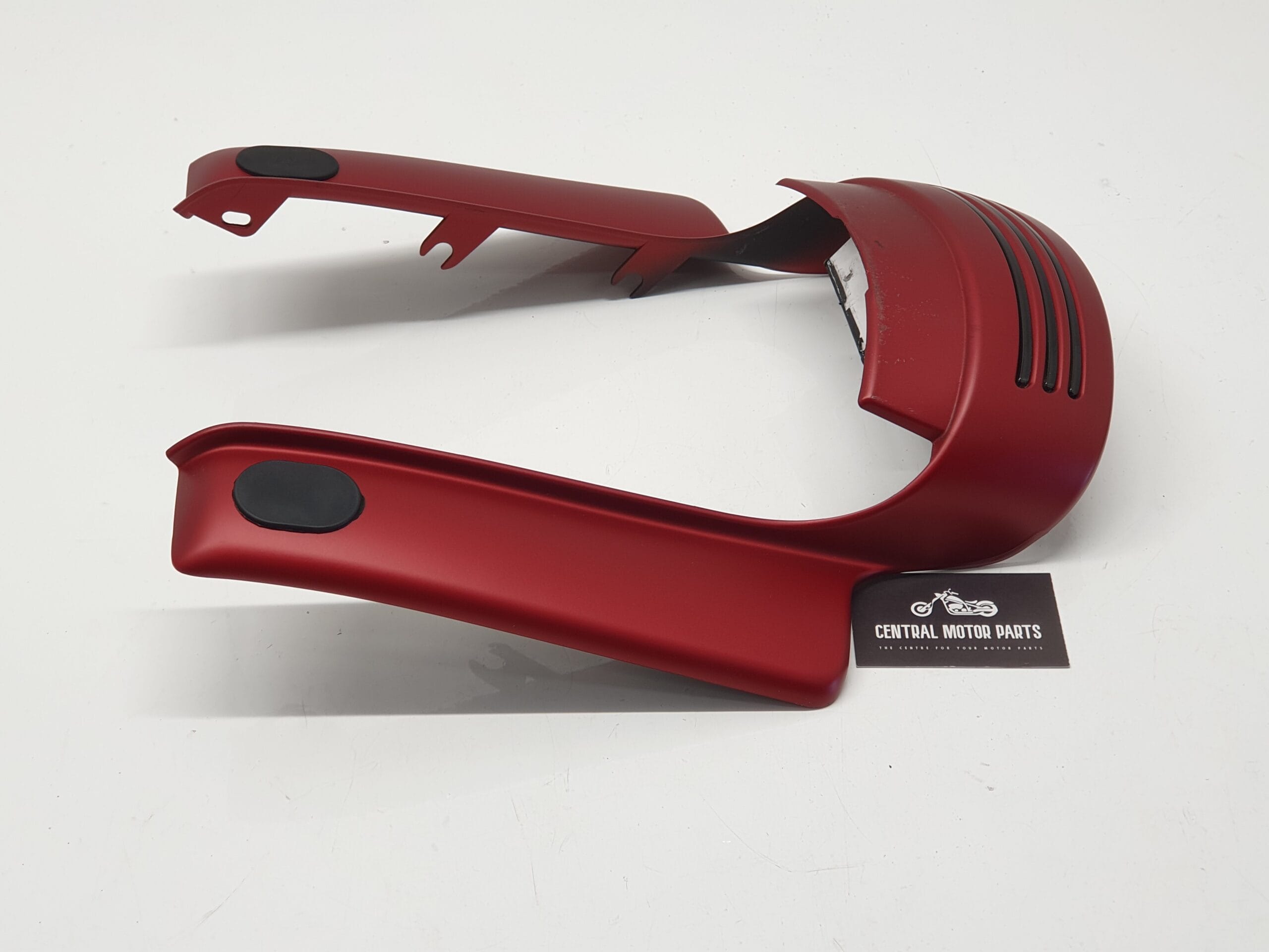 Spatbord Fasia Rood + Tri Bar EU Touring 09-23