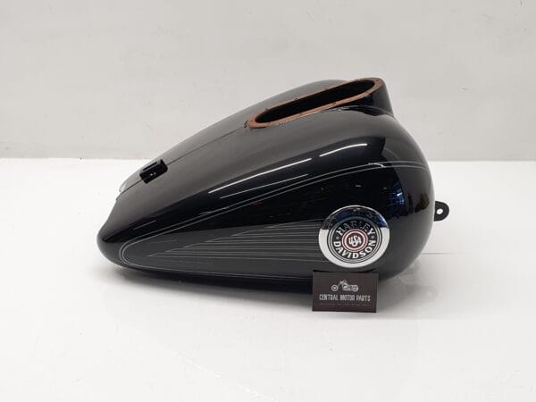 Benzine tank Touring 01-07 injectie Anniversary