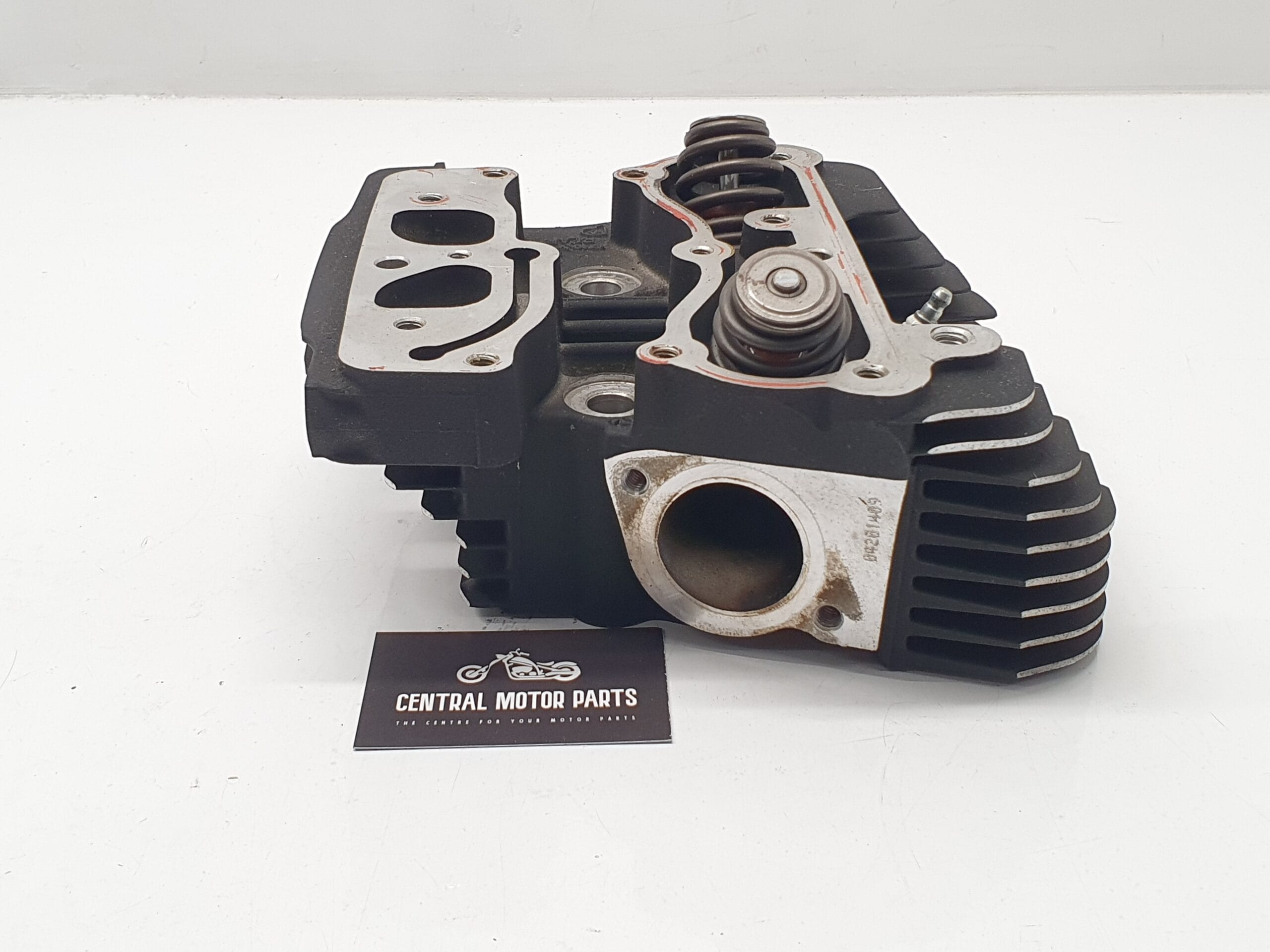 Rear Cylinder Head twin cam