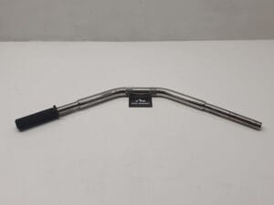 1 inch Drag Bar 80cm breed Slotted