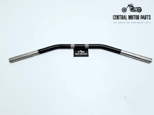 75 cm breed 1 inch dik zwarte Dragbar