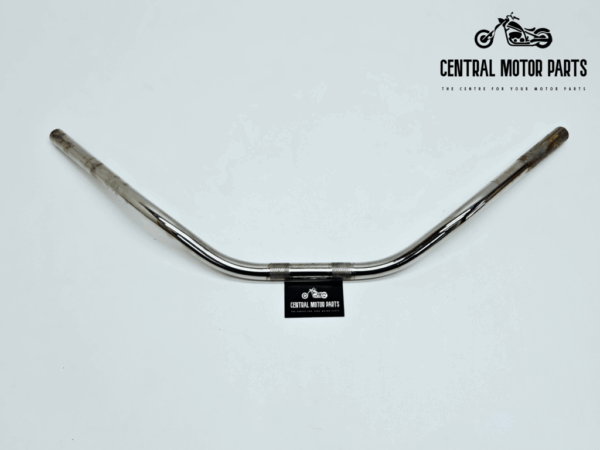 82 cm breed 1 inch dik chroom stuur