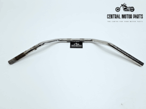 80 cm breed 1 inch dik chroom stuur