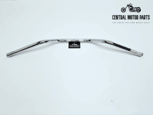 Fehling 92 cm breed 1 inch dik chroom stuur