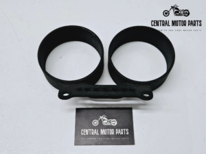 Wrinkled Black Speedo/Tacho Bracket kit 1995-2011 – 67294-95