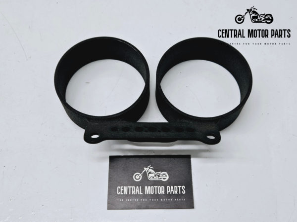 Wrinkled Black Speedo/Tacho Bracket kit 1995-2011 – 67294-95
